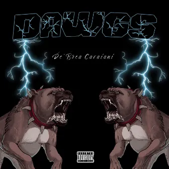 DAWGS (Lightning Jutsu) by De’Brea Cavaiani