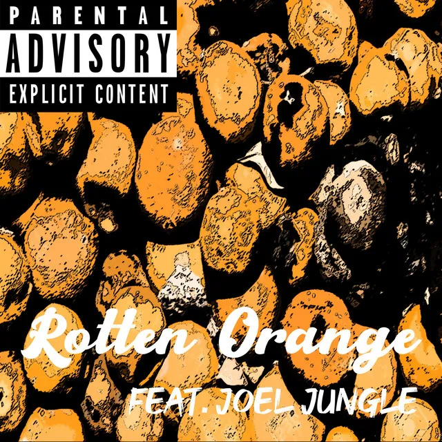 Rotten Orange