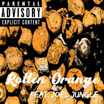 Rotten Orange by Johnny Merk