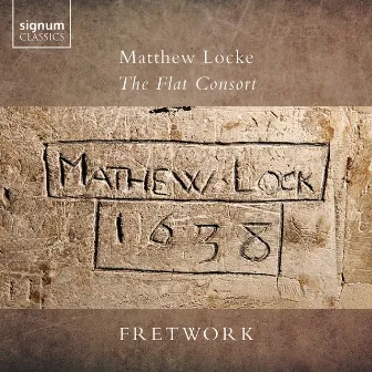 Matthew Locke: The Flat Consort by David Miller