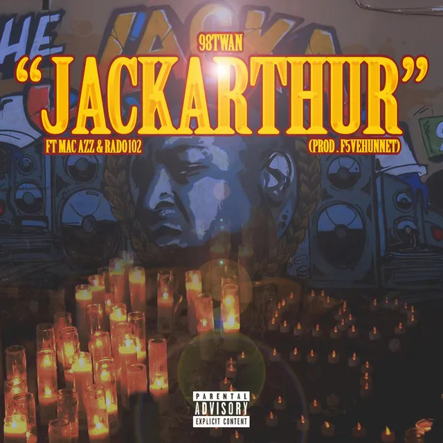 Jackarthur (Rado102 Remix)