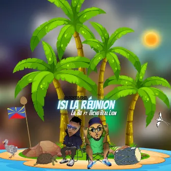 Isi La Réunion by Lil Ro