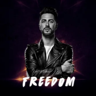 Freedom by Jordan Roy