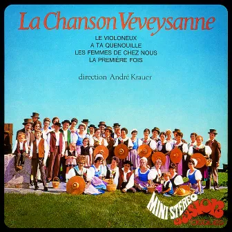 Les femmes de chez nous (Evasion 1969) - EP by La Chanson Veveysanne