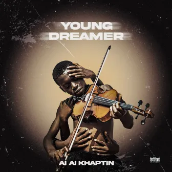 Young Dreamer (NEW ARTWORK REQUIRED) by Ai Ai Khaptin