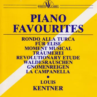 Piano Favourites by Louis Kentner