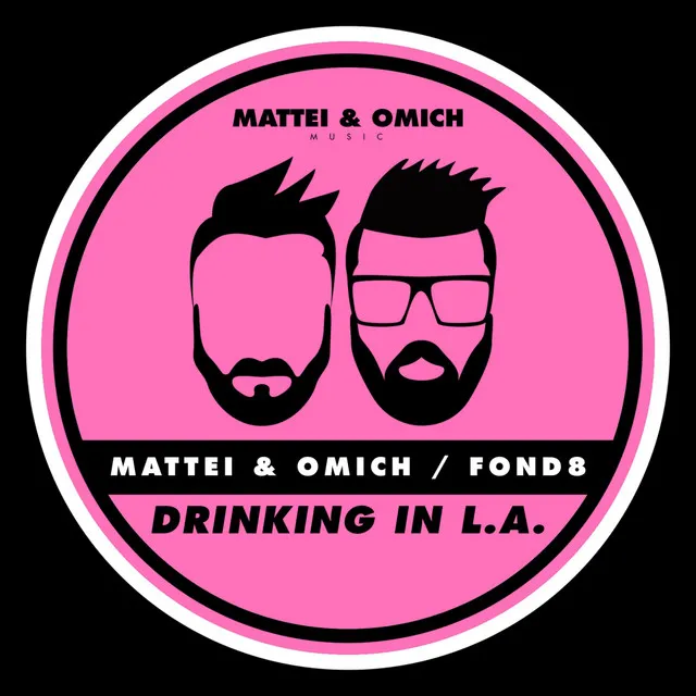 Drinking In L.A. - Extended Mix