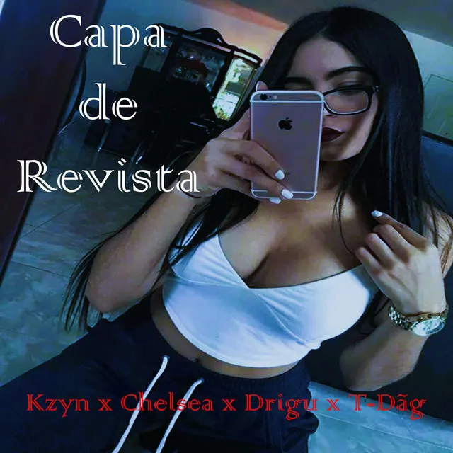 Capa de Revista