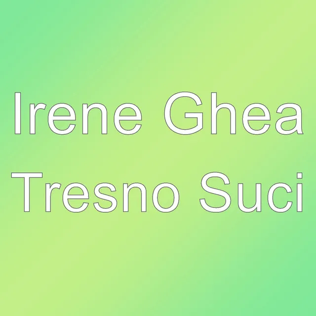 Tresno Suci