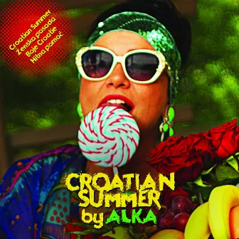 Croatian summer by Alka by Alka Vuica