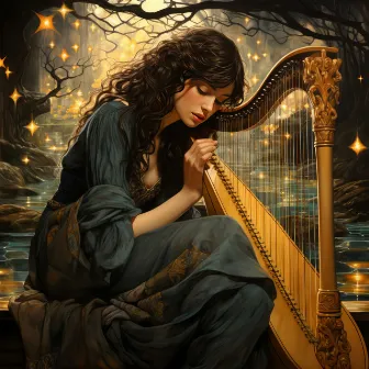 A Journey into Strings of Dreams by Classical Harp Music