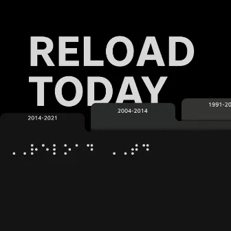 Reload.today by Alex Pervukhin