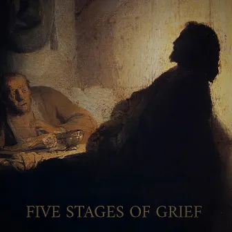 Five Stages Of Grief by Igdal Ruslan