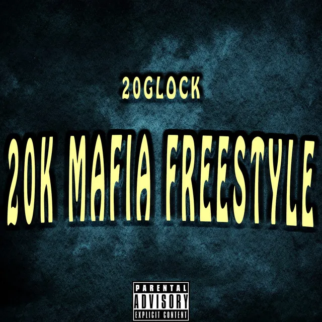 20k Mafia Freestyle