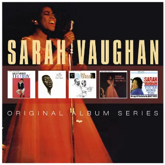 Original Album Series by Sarah Vaughan