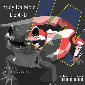 Lizard by Andy da Mole