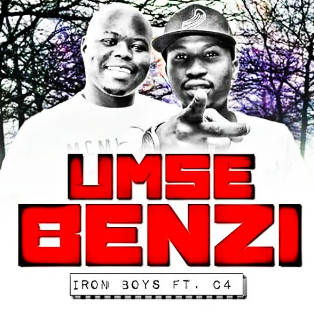 Umsebenzi (feat. C4) - Radio Edit