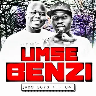 Umsebenzi (feat. C4) [Radio Edit] by Ironboys