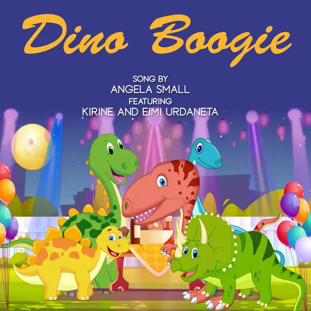 Dino Boogie