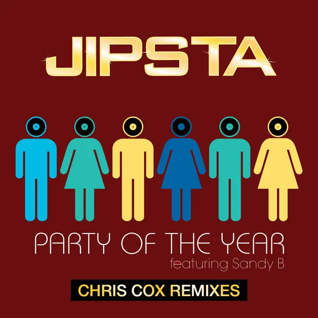 Party of the Year - Chris Cox Club Instrumental