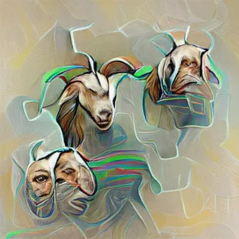 3HEADEDGOAT by Your Stepdad