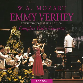 Emmy Verhey, Mozart Part: 1 by Concertgebouw Chamber Orchestra