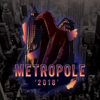 Metropole 2018 by Unge Politi