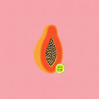 papaya and lime by Dead Vegetable