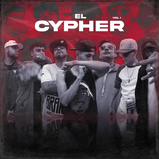 Cypher TR, Vol. 1