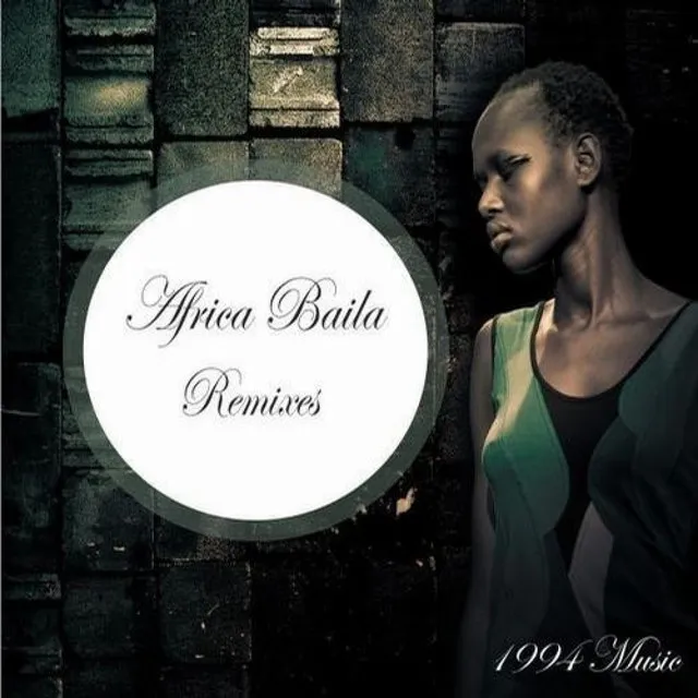 Africa Baila - Alfonso Llovera Remix