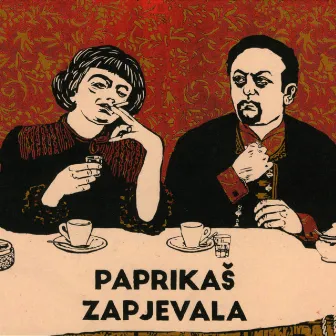 Paprikas by Zapjevala