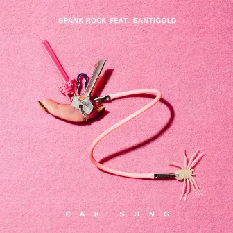 Car Song (feat. Santigold) by Spank Rock