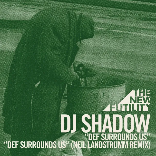 Def Surrounds Us - Neil Landstrumm Remix