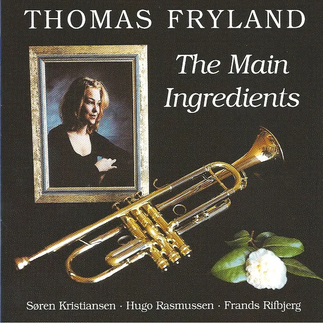 The Main Ingredients (feat. Søren Kristiansen & Hugo Rasmussen)