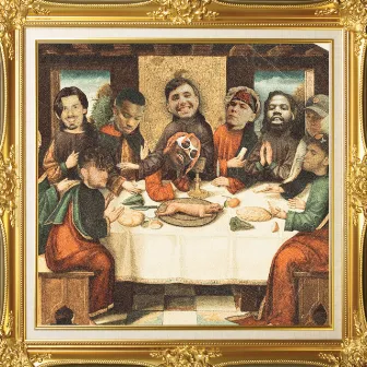 AMG Disciples Volume I: Tales From The Last Supper by AMG