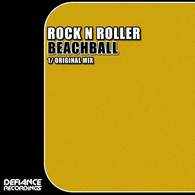 Beachball - Original Mix