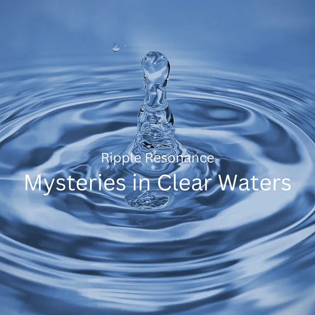 Ripple Resonance: Mysteries in Clear Waters