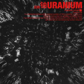 URANIUM (鈾235) by COEXIST