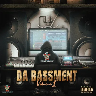 Da Bassment Volume 1 by Clownmazk Ent.