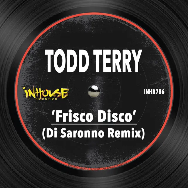 Frisco Disco - Di Saronno Remix