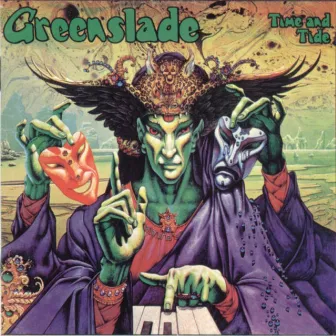 Time and Tide by Greenslade