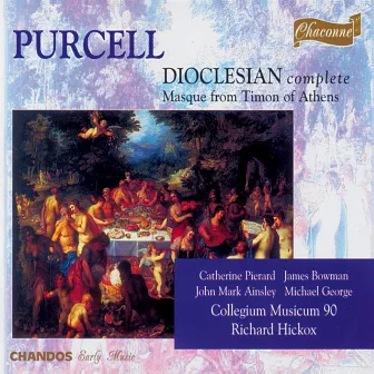 Purcell: Dioclesian by Michael George