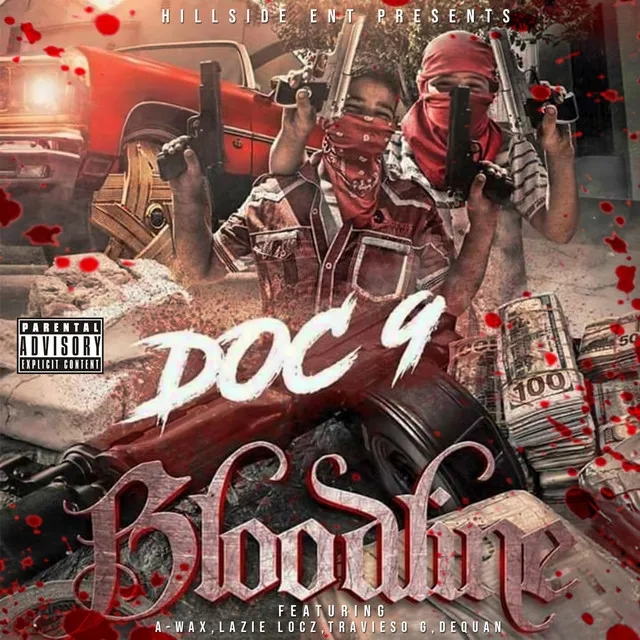 BLOODLINE VOL 1