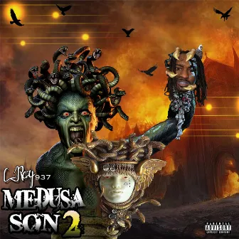 Medusa Son 2 by C-Ray937