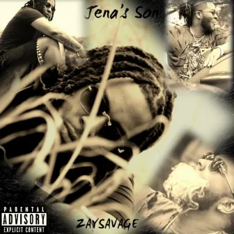 JENA's SON by ZAYSAVAGE