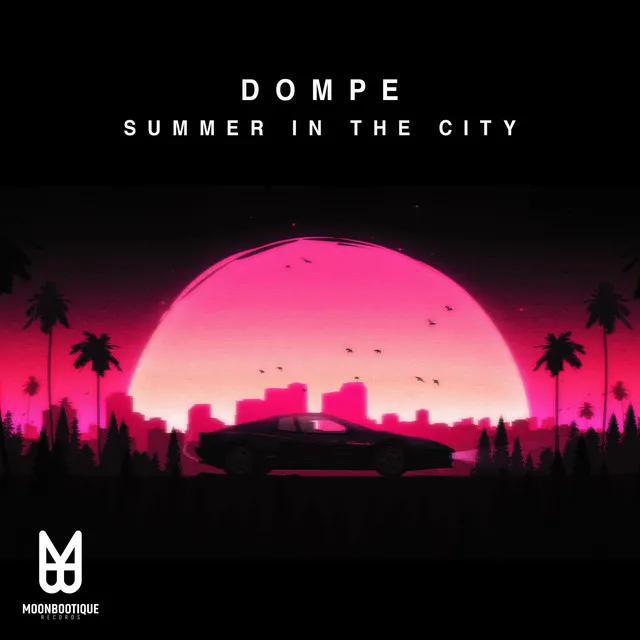 Summer in the City - Steve Hope Remix