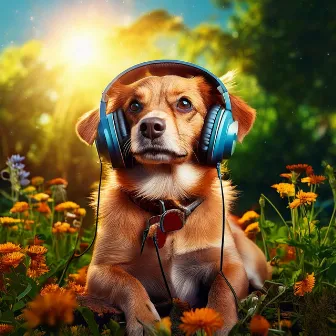 Daytime Dog Melodies: Music for Playful Moods by CHILL HITS