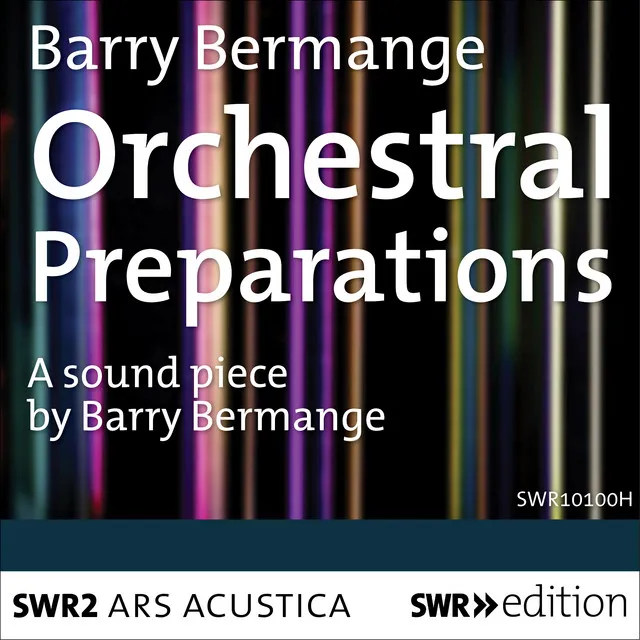 Bermange: Orchestral Preparations