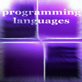 Programming Languages (Deep House Music) by Narrator