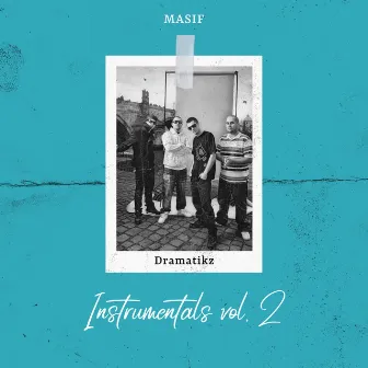 Instrumentals, Vol. 2 by Masif